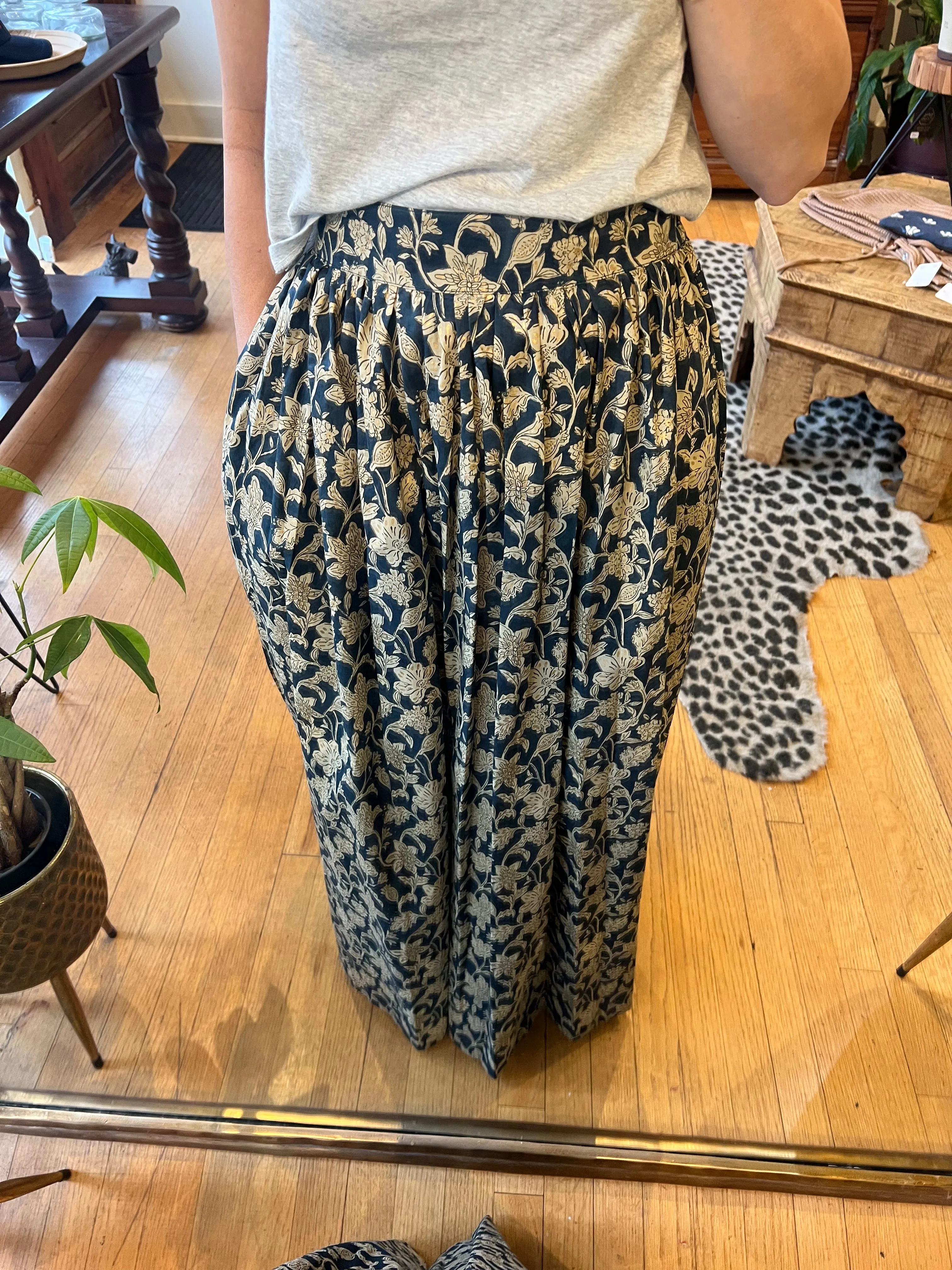 Maxi Skirt