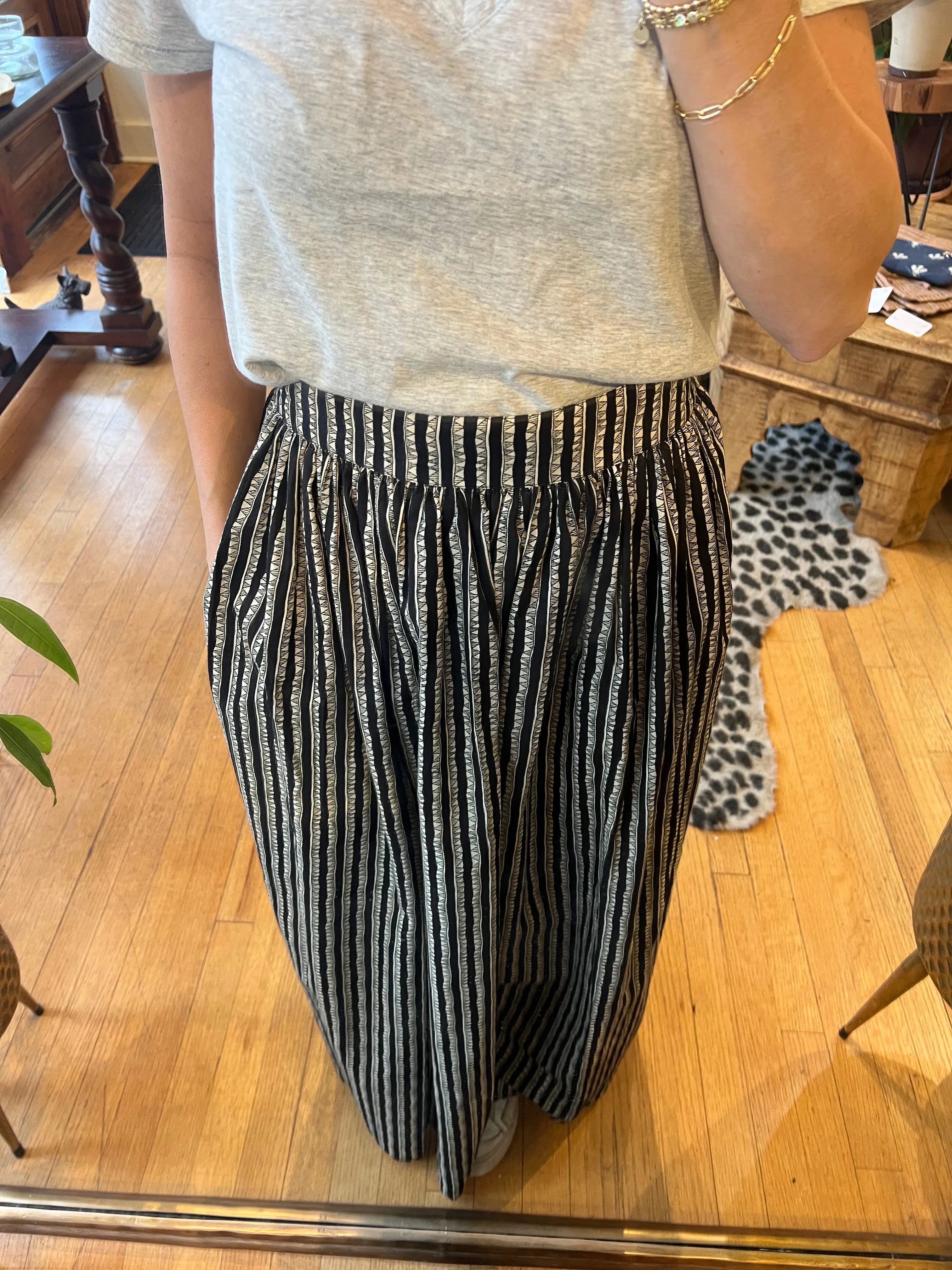 Maxi Skirt