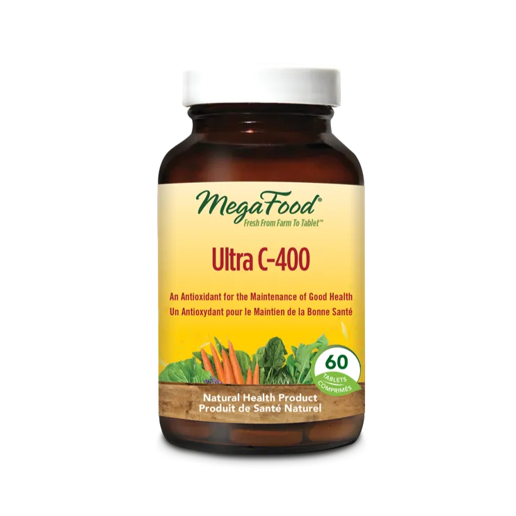 MegaFood Ultra C-400