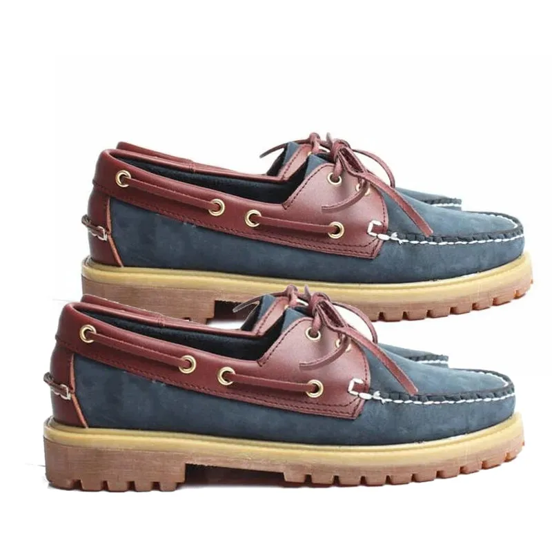 Men Boat Shoes