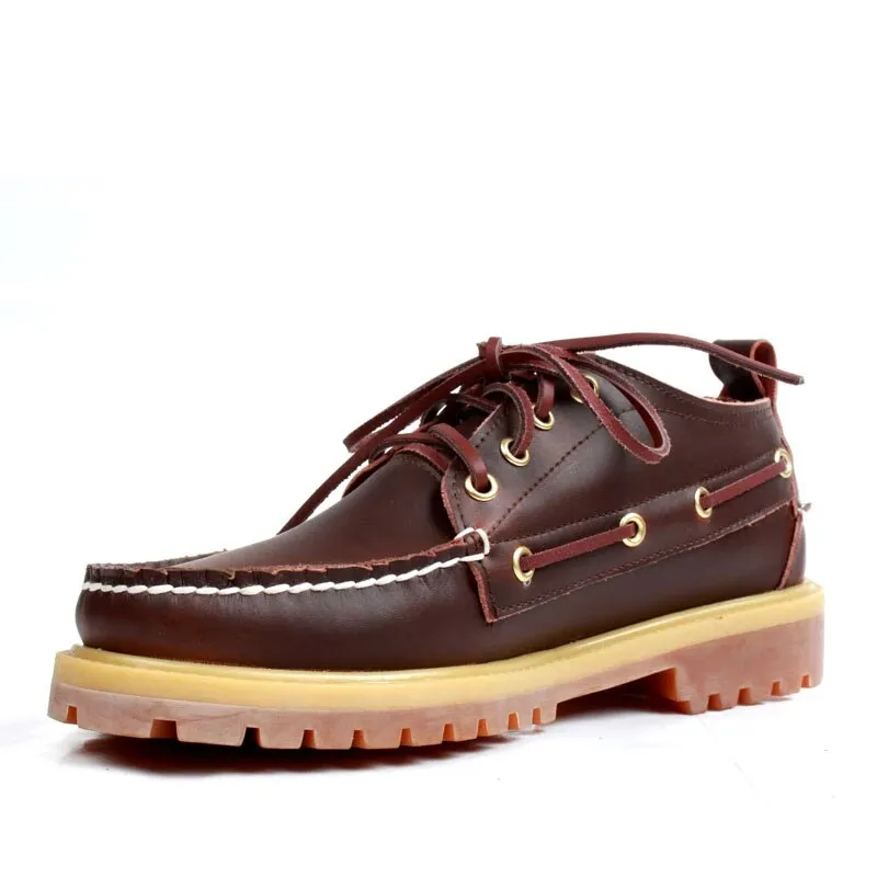 Men Boat Shoes