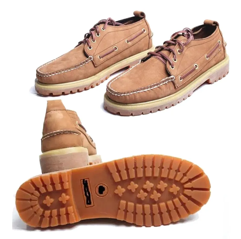 Men Boat Shoes