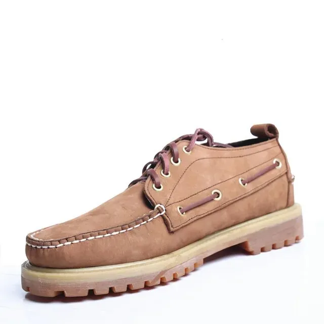 Men Boat Shoes