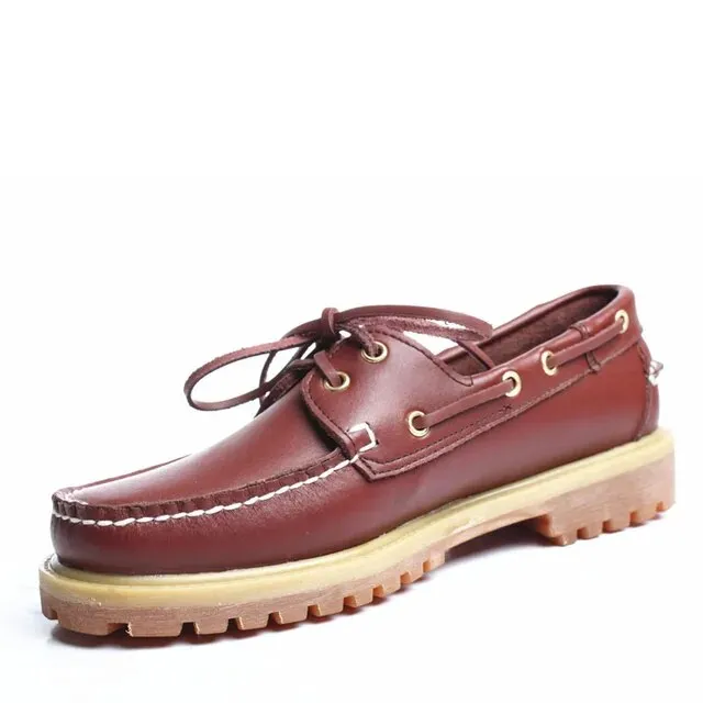 Men Boat Shoes