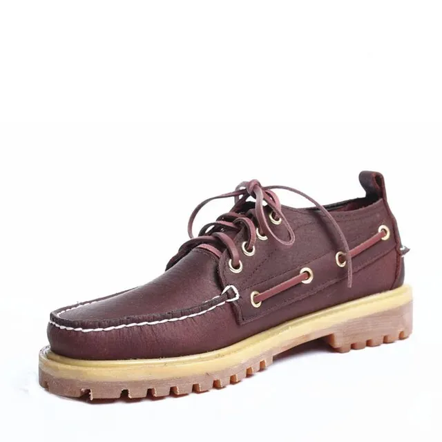 Men Boat Shoes