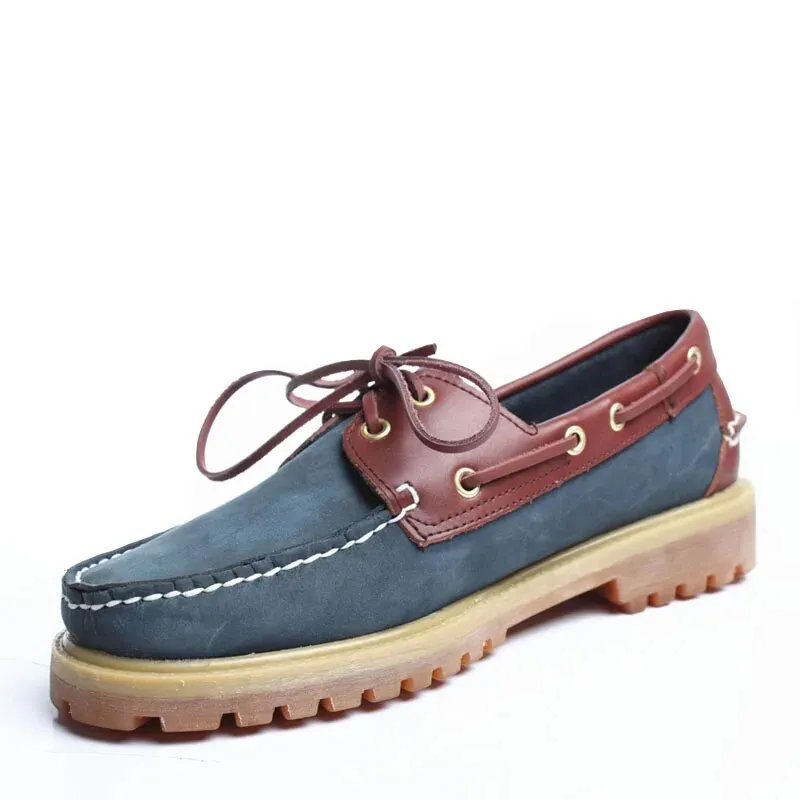 Men Boat Shoes