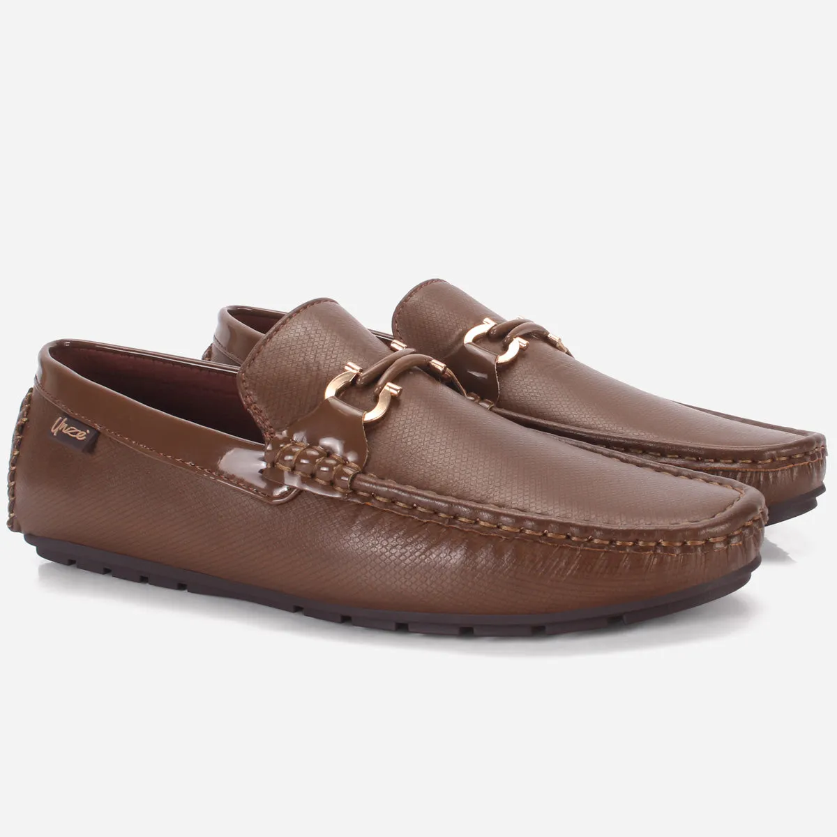 Men "HANSON" Casual Comfort Moccasins