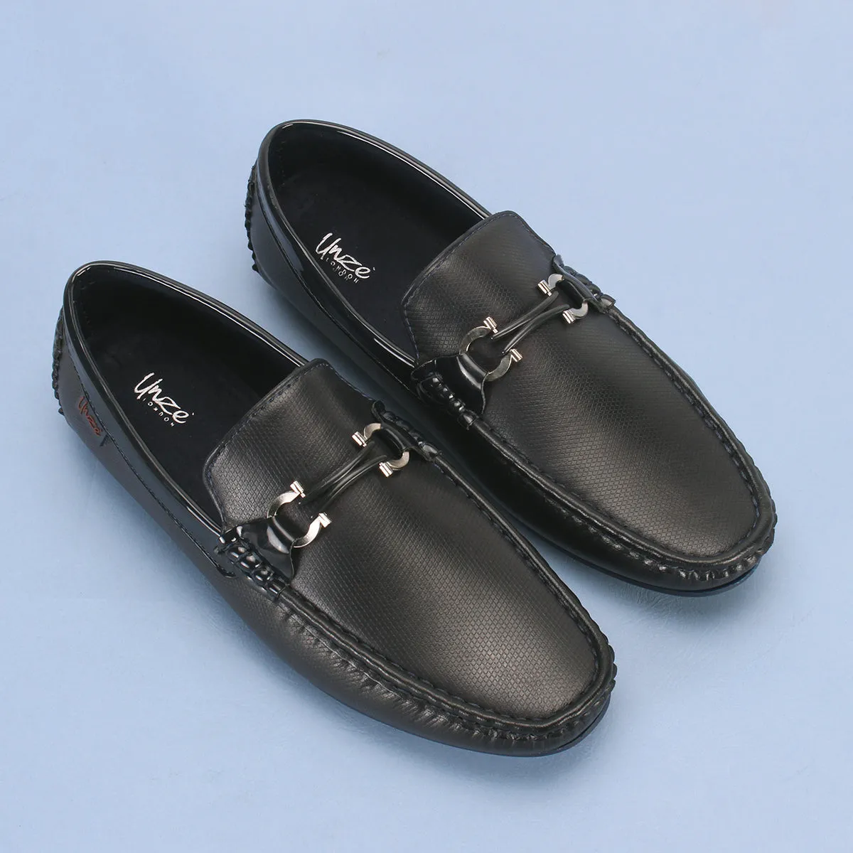 Men "HANSON" Casual Comfort Moccasins