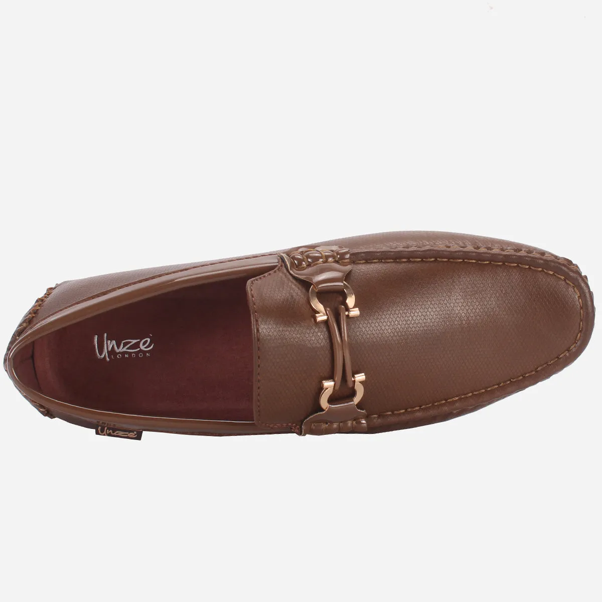 Men "HANSON" Casual Comfort Moccasins