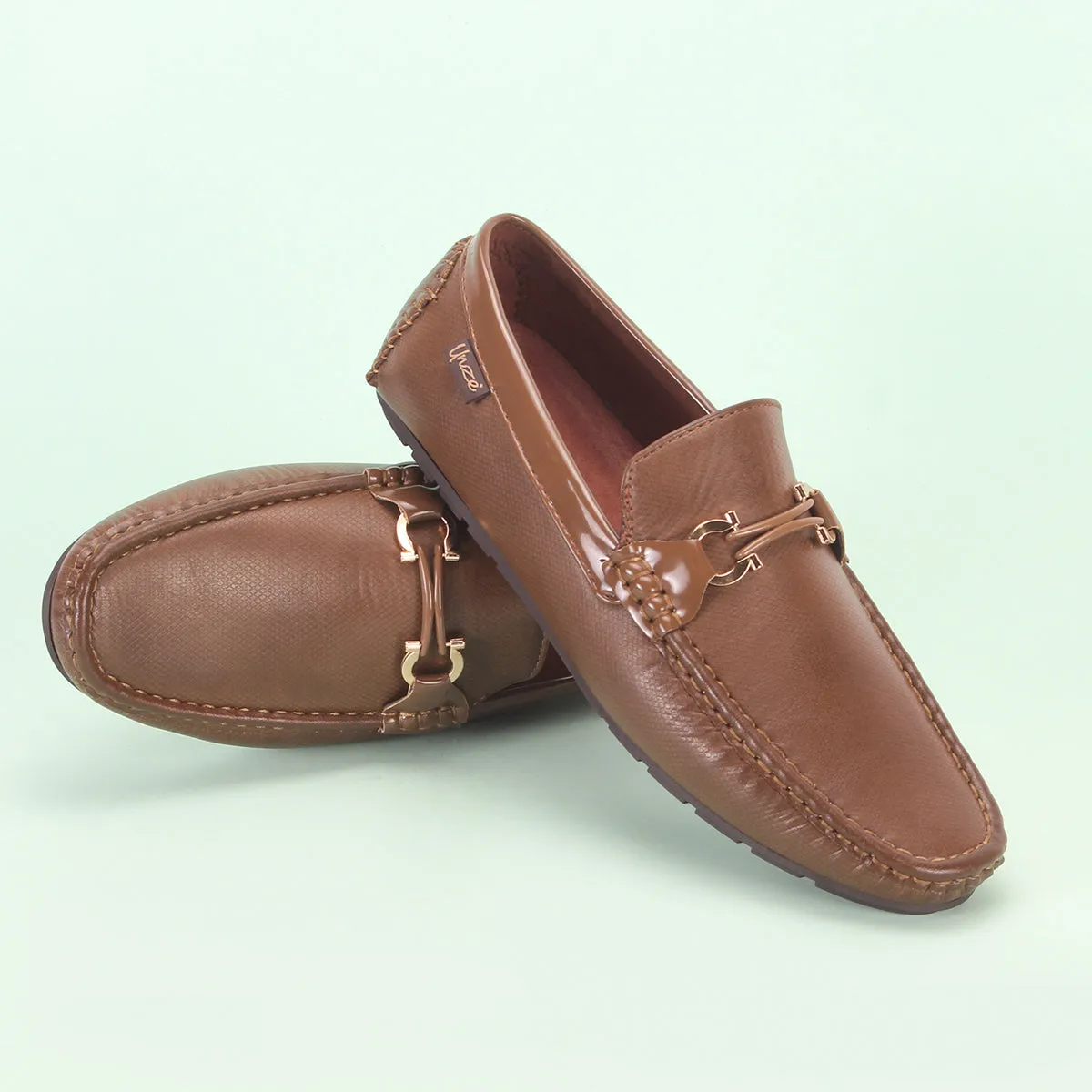 Men "HANSON" Casual Comfort Moccasins