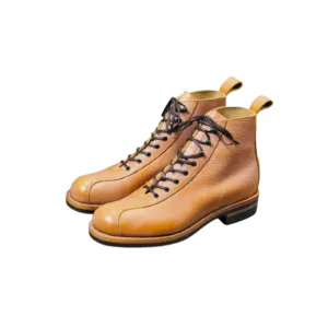 Men's Hatch Grain PUNCHER Boots Tan