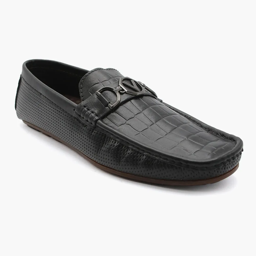 Men's Loafer - Coffee
