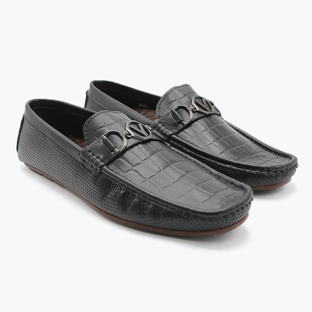 Men's Loafer - Coffee