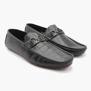 Men's Loafer - Coffee