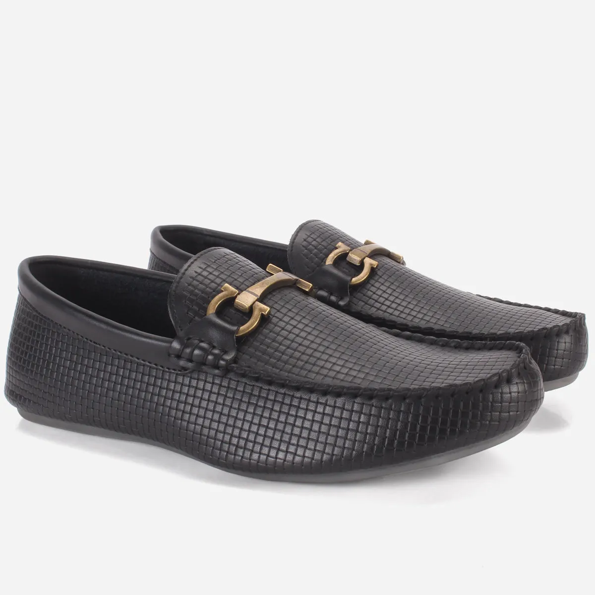 Men's "AFRIA" Slip On Casual Moccasin Shoes