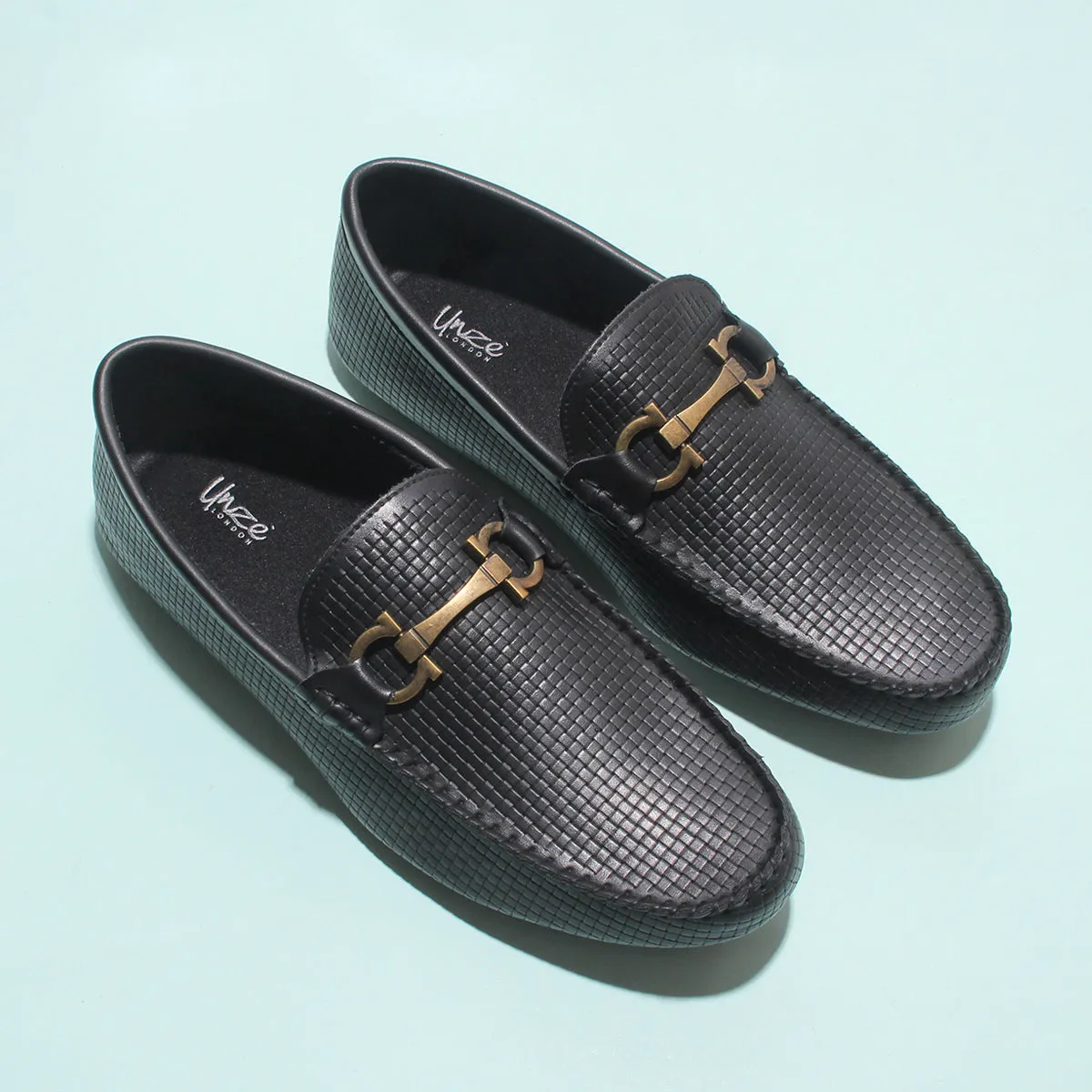 Men's "AFRIA" Slip On Casual Moccasin Shoes