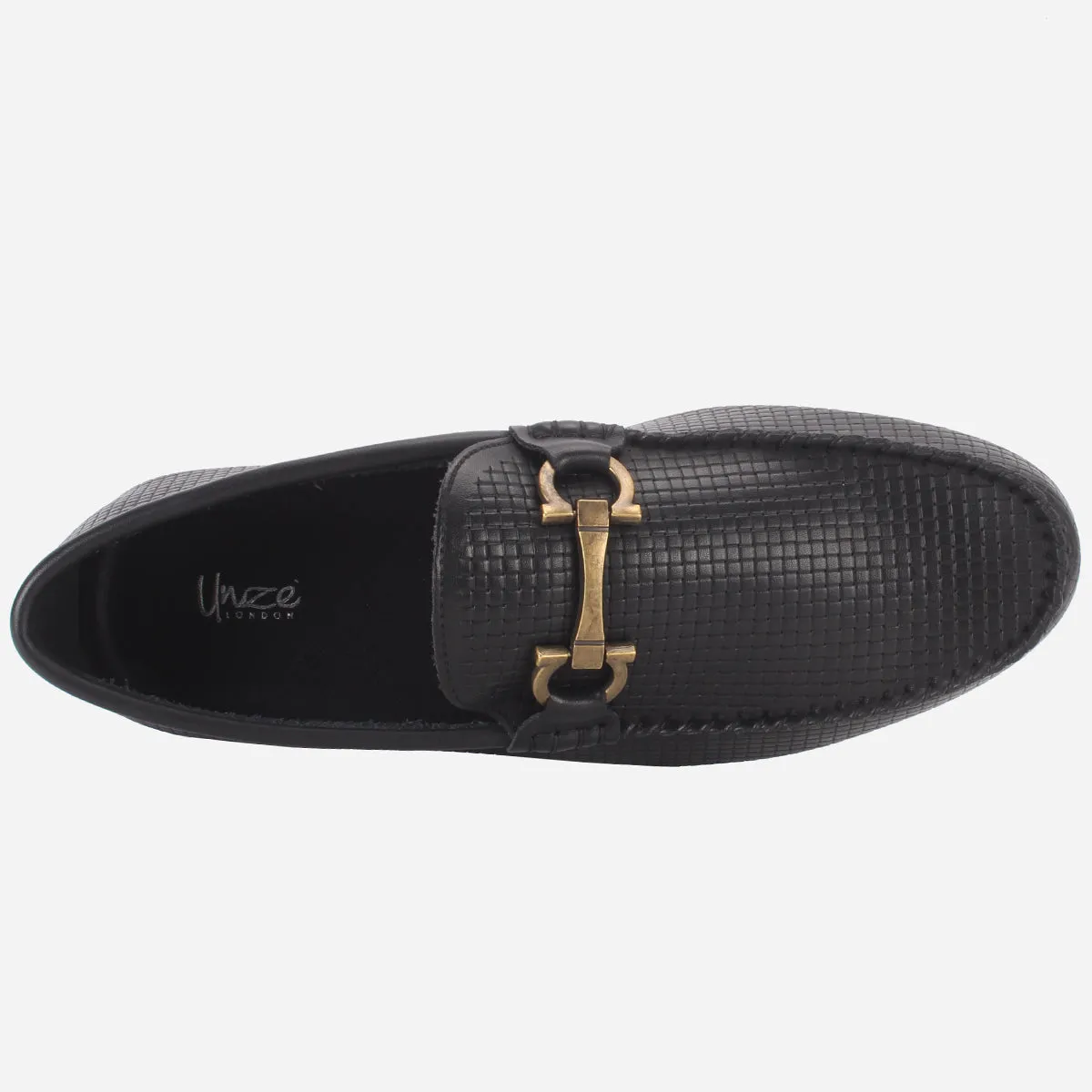Men's "AFRIA" Slip On Casual Moccasin Shoes