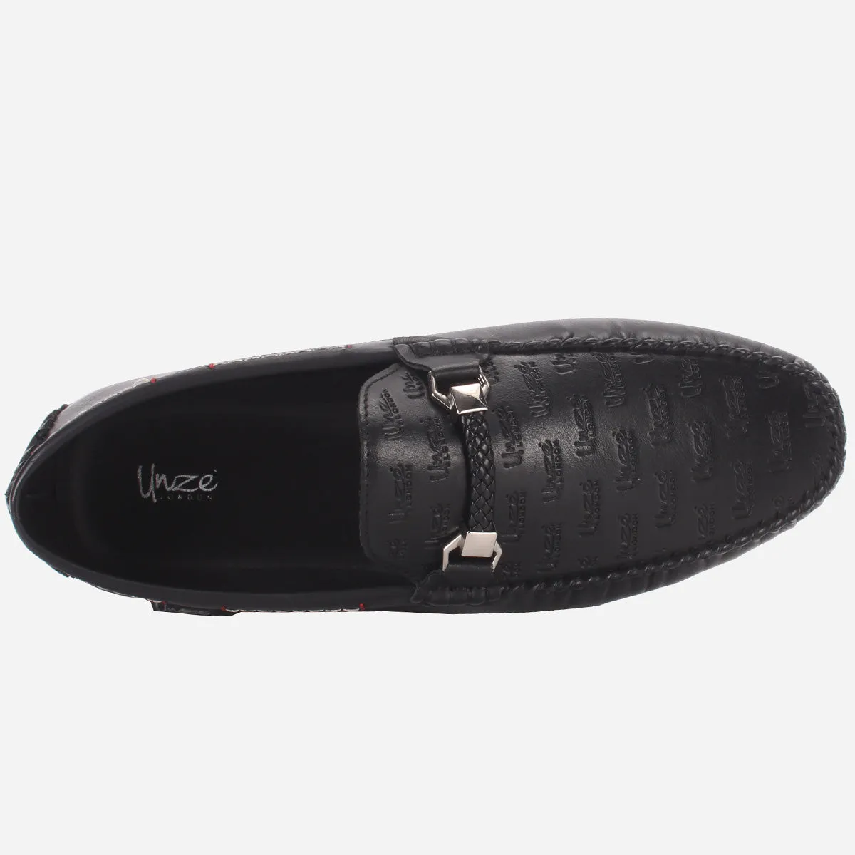 Men's "KUNAI" Slip On Casual Moccasin Shoes