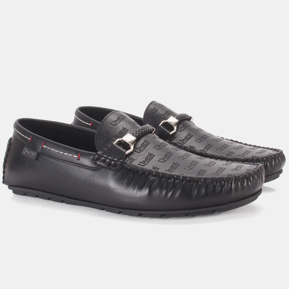 Men's "KUNAI" Slip On Casual Moccasin Shoes