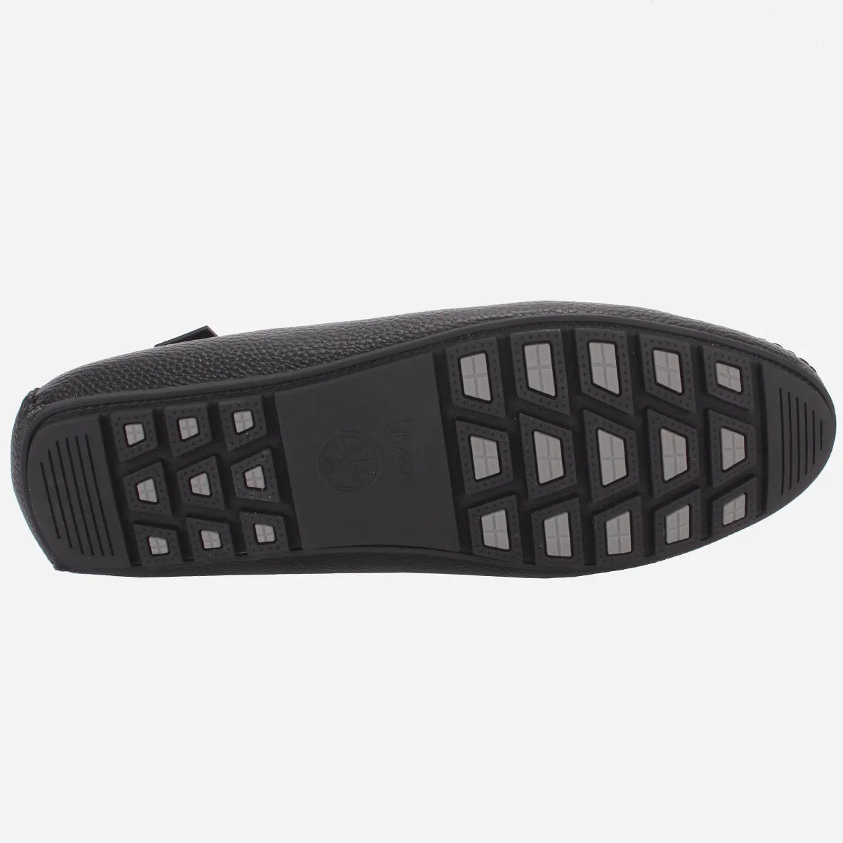 Mens "NAIROBI" Slip On Casual Moccasin Shoes