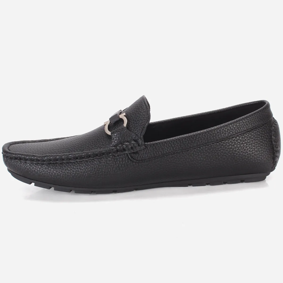 Mens "NAIROBI" Slip On Casual Moccasin Shoes