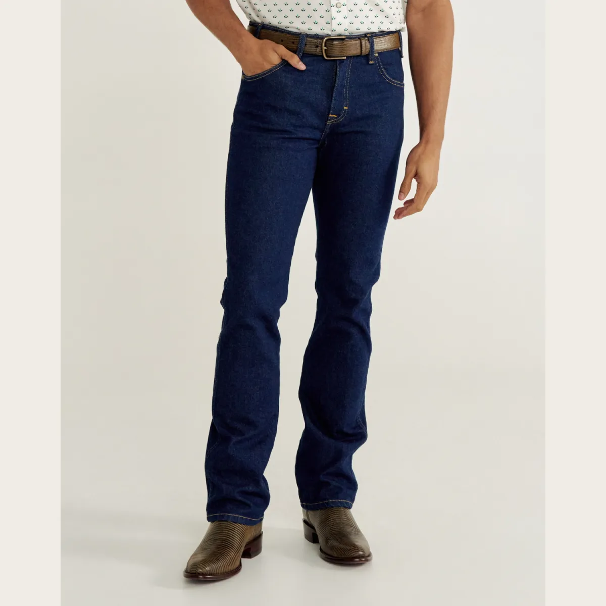 Men's Rugged Standard Jeans