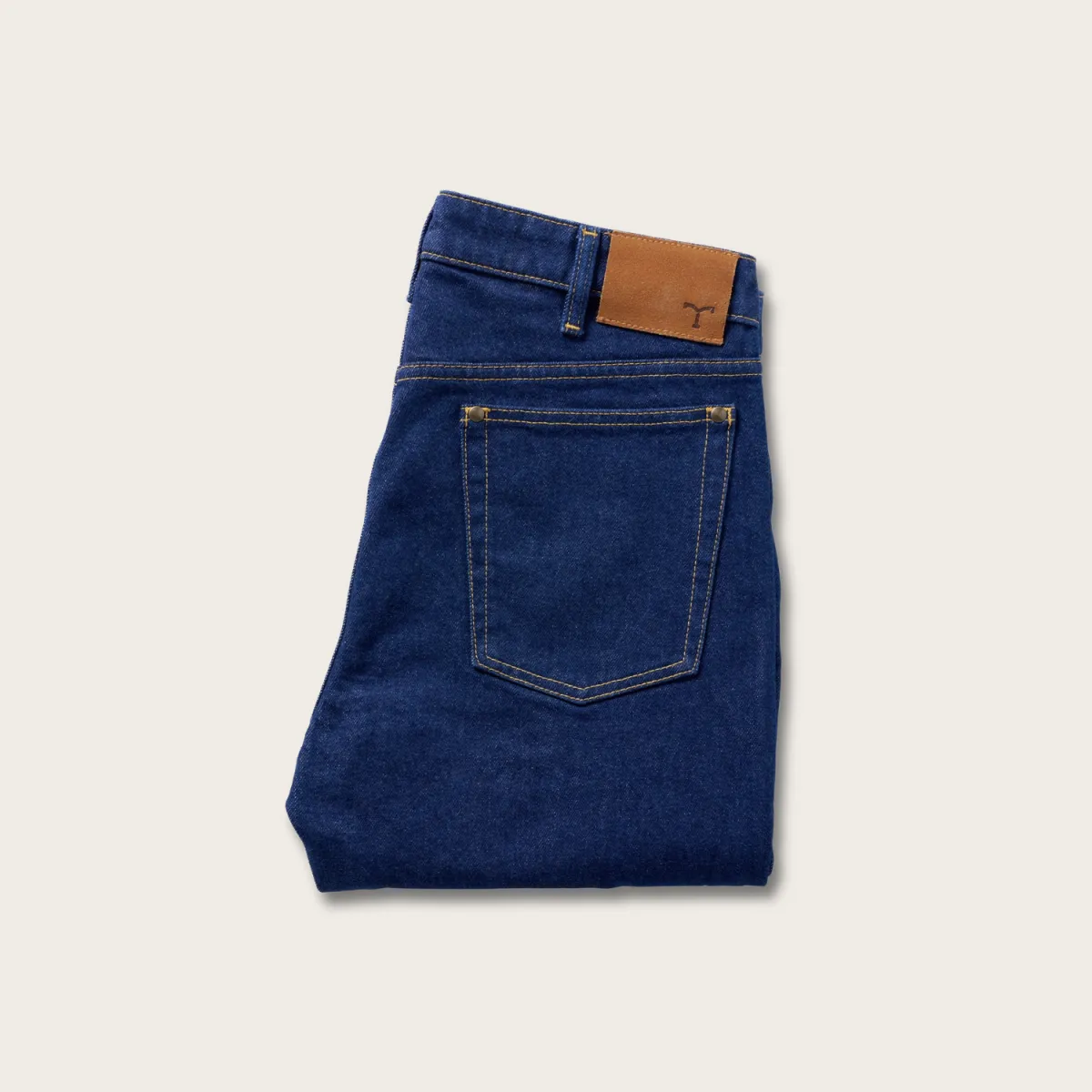 Men's Rugged Standard Jeans
