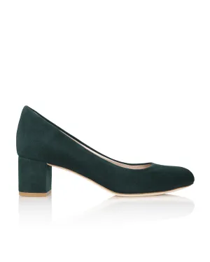 Mia Low Block Heel