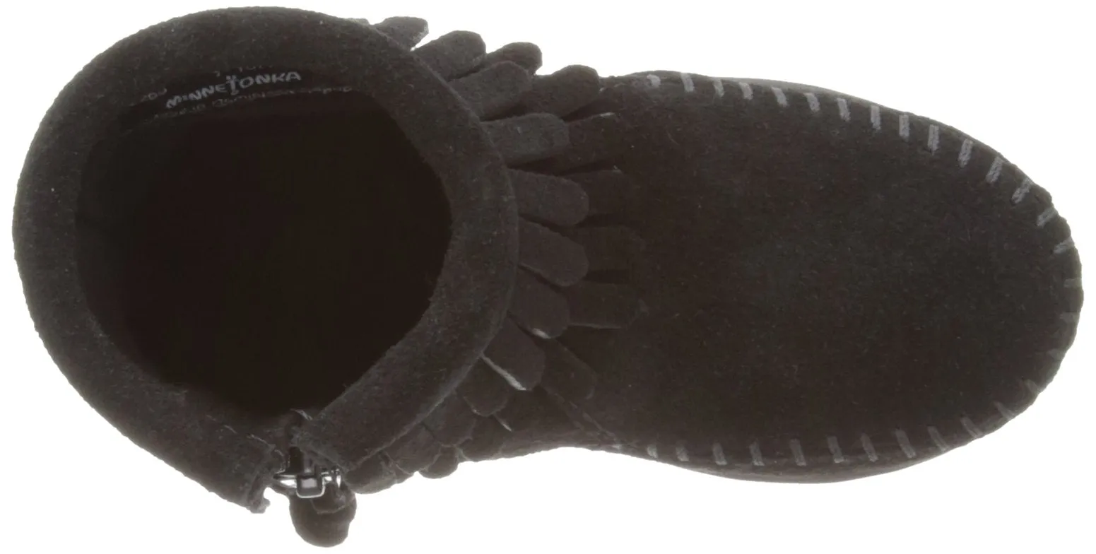 Minnetonka Kids Double Fringe