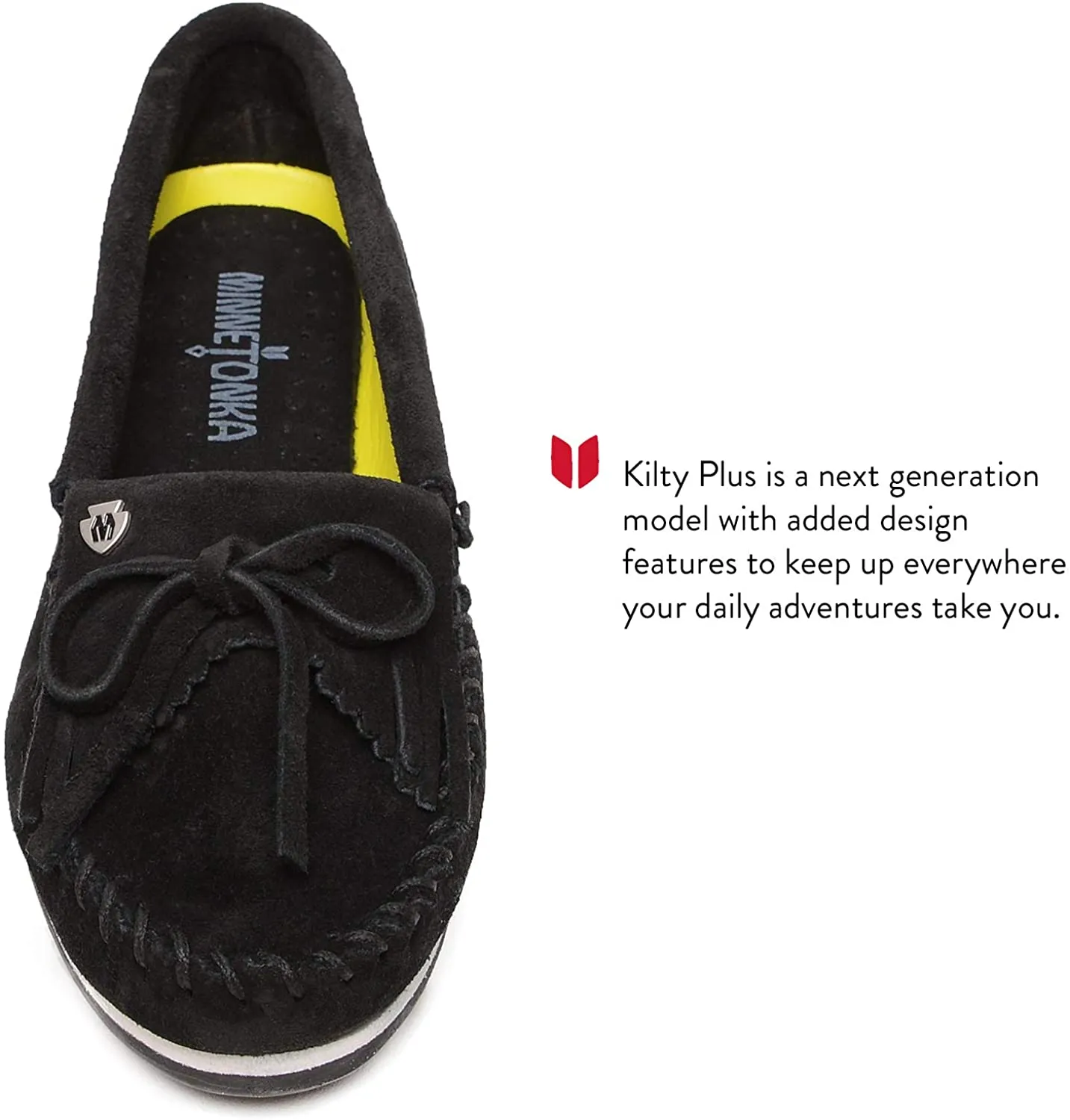 MINNETONKA KILTY PLUS
