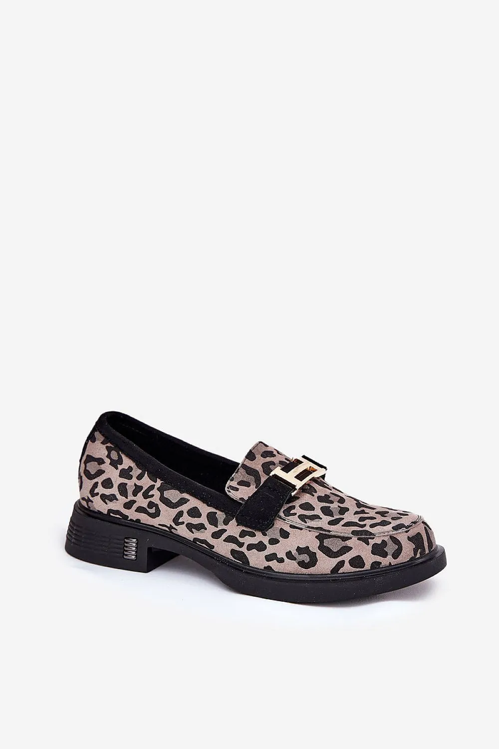 Mocassin Step in style