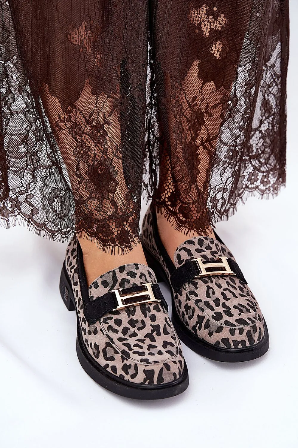 Mocassin Step in style