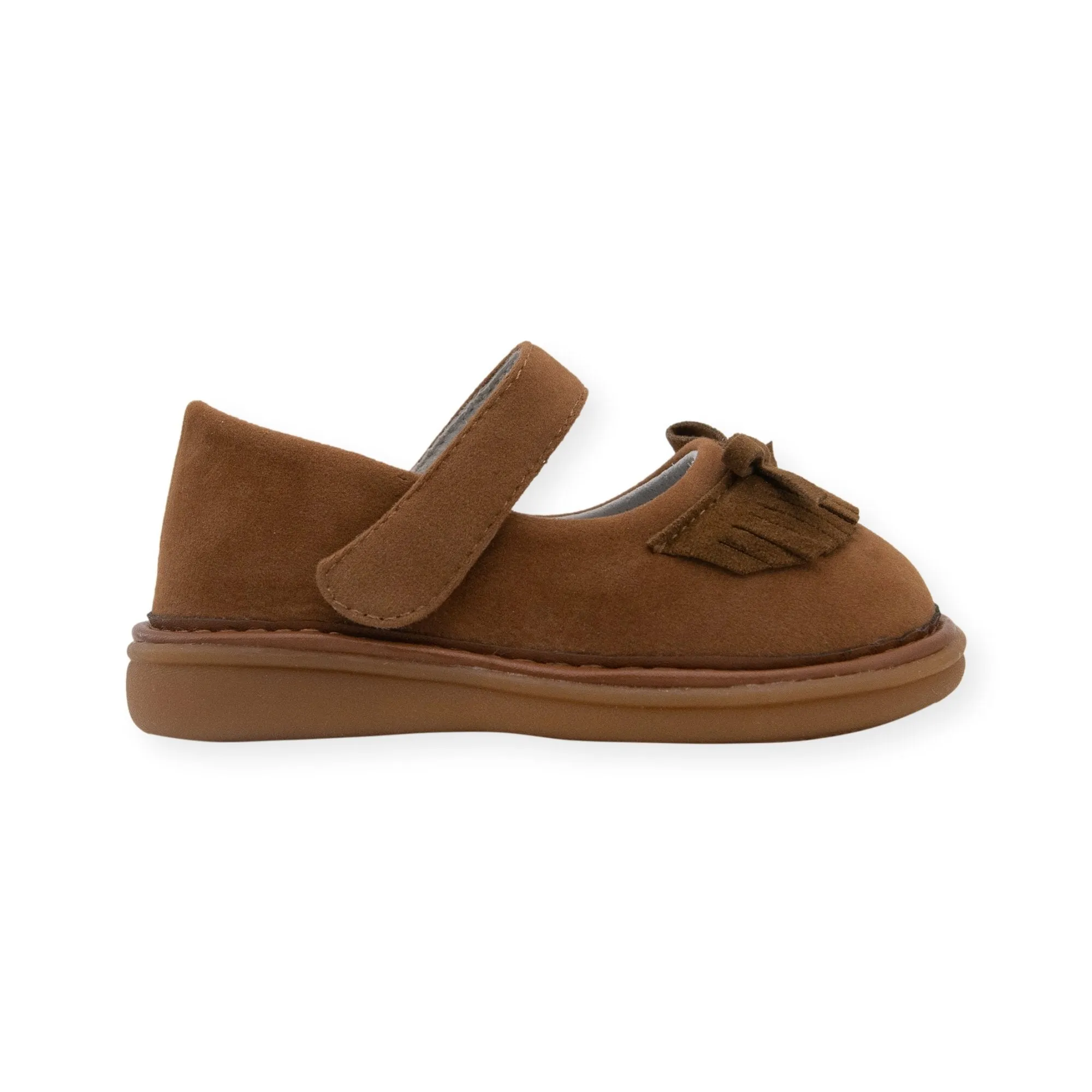 Moccasin Brown Shoe