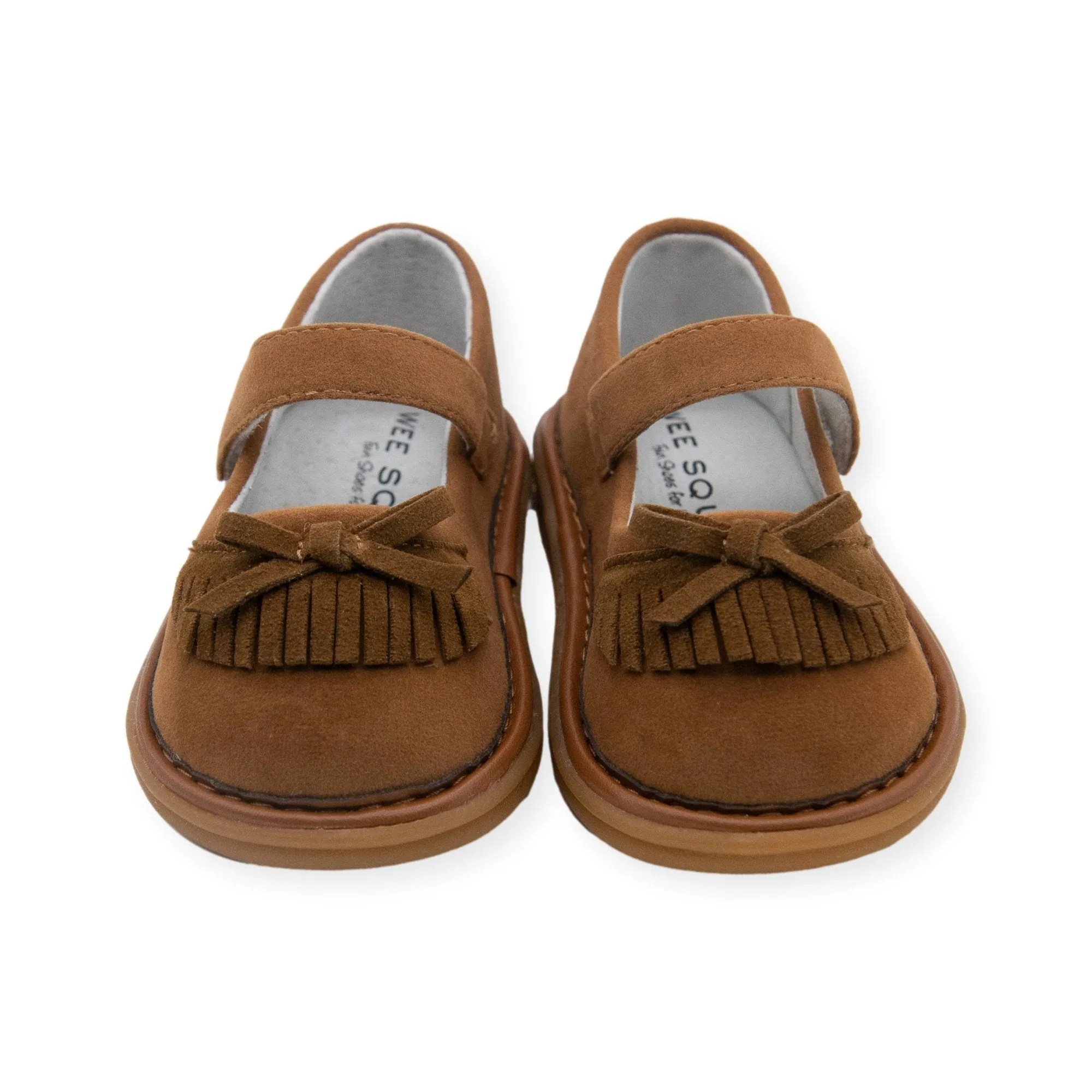 Moccasin Brown Shoe