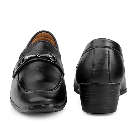 New Arrival Classy Design Height Increasing Formal Slip-On Shoes For Men's-Unique and Classy