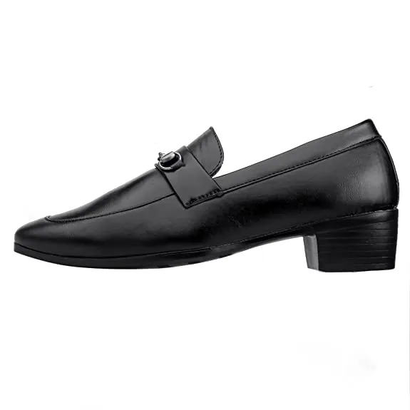 New Arrival Classy Design Height Increasing Formal Slip-On Shoes For Men's-Unique and Classy