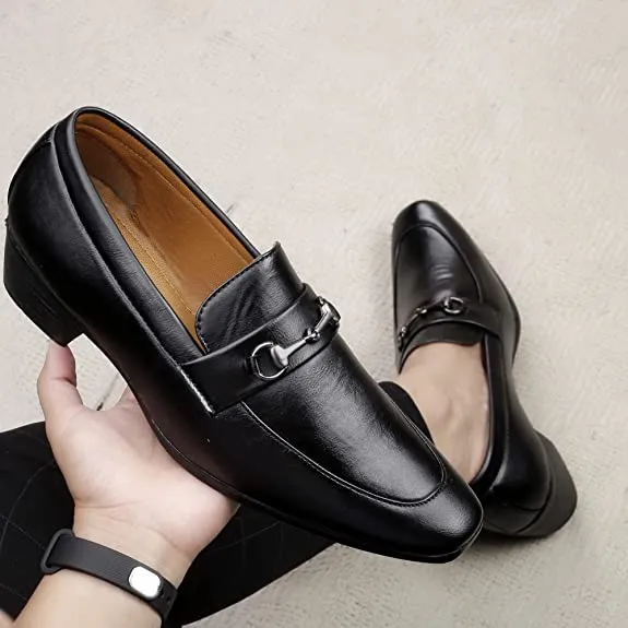 New Arrival Classy Design Height Increasing Formal Slip-On Shoes For Men's-Unique and Classy