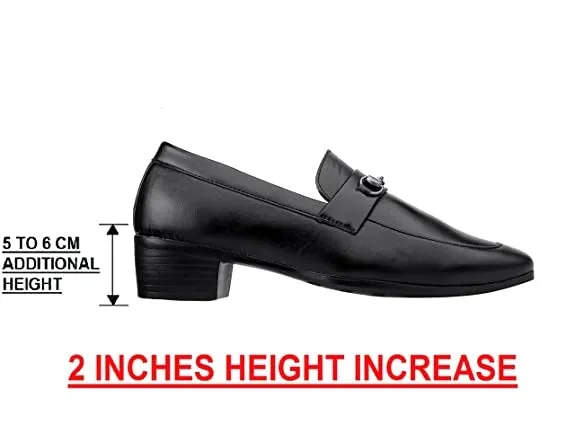 New Arrival Classy Design Height Increasing Formal Slip-On Shoes For Men's-Unique and Classy