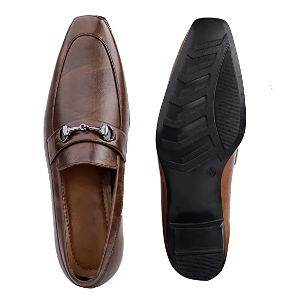 New Arrival Classy Design Height Increasing Formal Slip-On Shoes For Men's-Unique and Classy