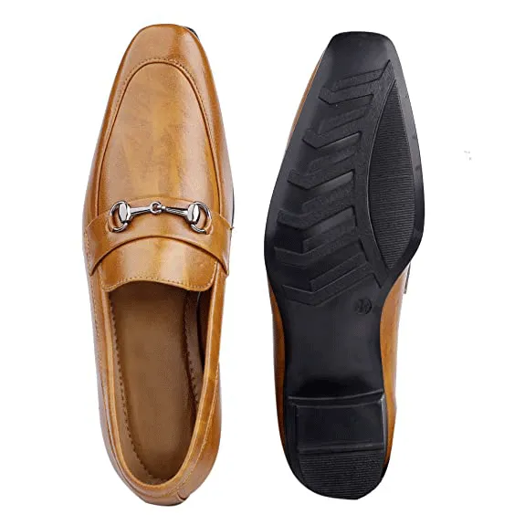 New Arrival Classy Design Height Increasing Formal Slip-On Shoes For Men's-Unique and Classy