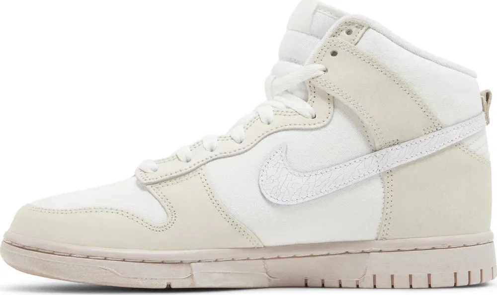 Nike Mens Dunk High EMB Sneakers - 'All-Star - Salt Flats'