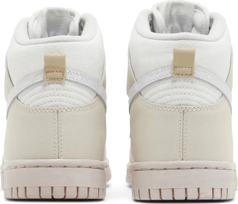 Nike Mens Dunk High EMB Sneakers - 'All-Star - Salt Flats'