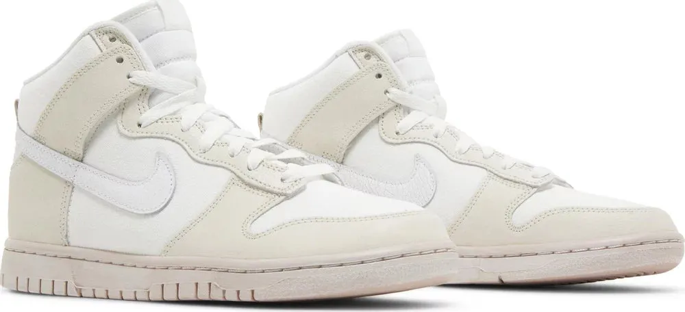 Nike Mens Dunk High EMB Sneakers - 'All-Star - Salt Flats'