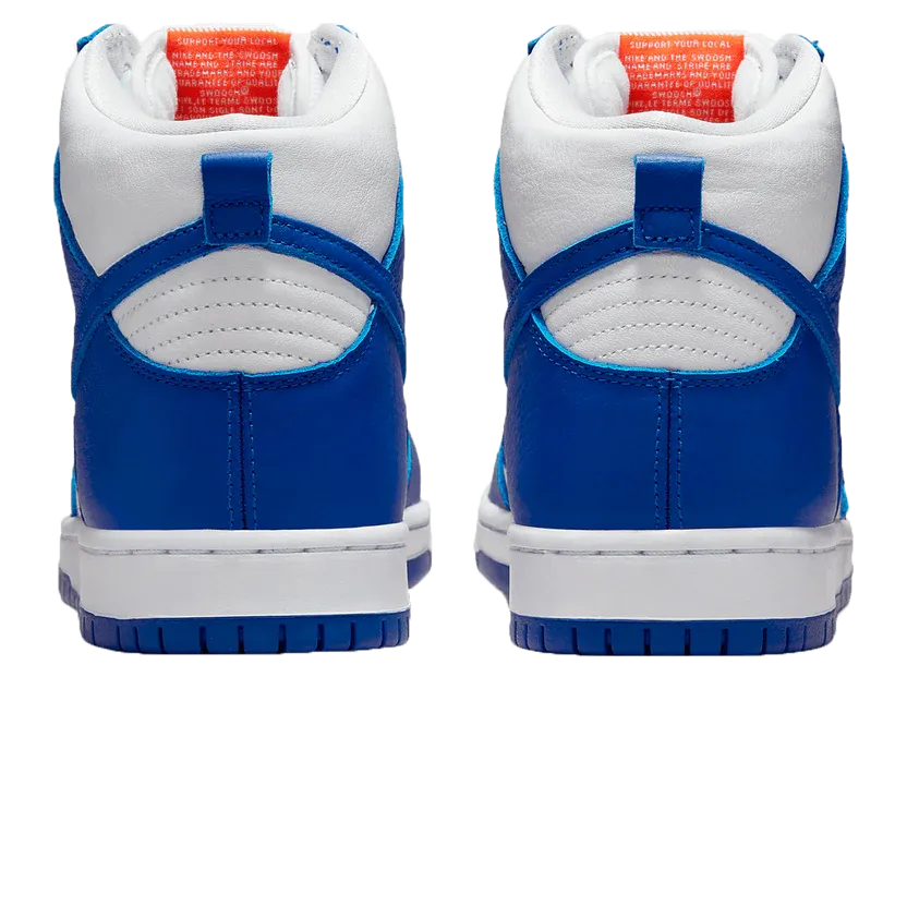 Nike SB Dunk High Pro 'Kentucky'