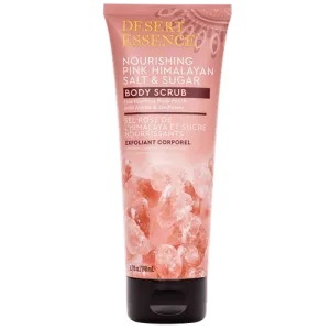 Nourishing Pink Himalayan Salt & Sugar Body Scrub