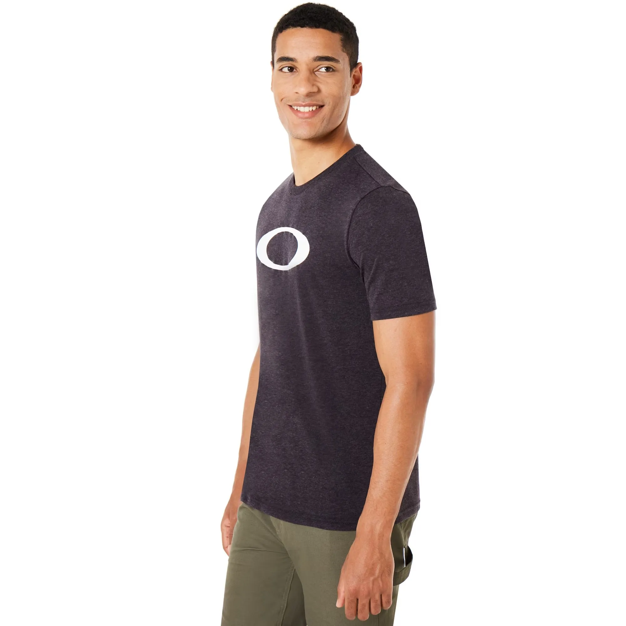 Oakley Bold Ellipse - Blackout Heather
