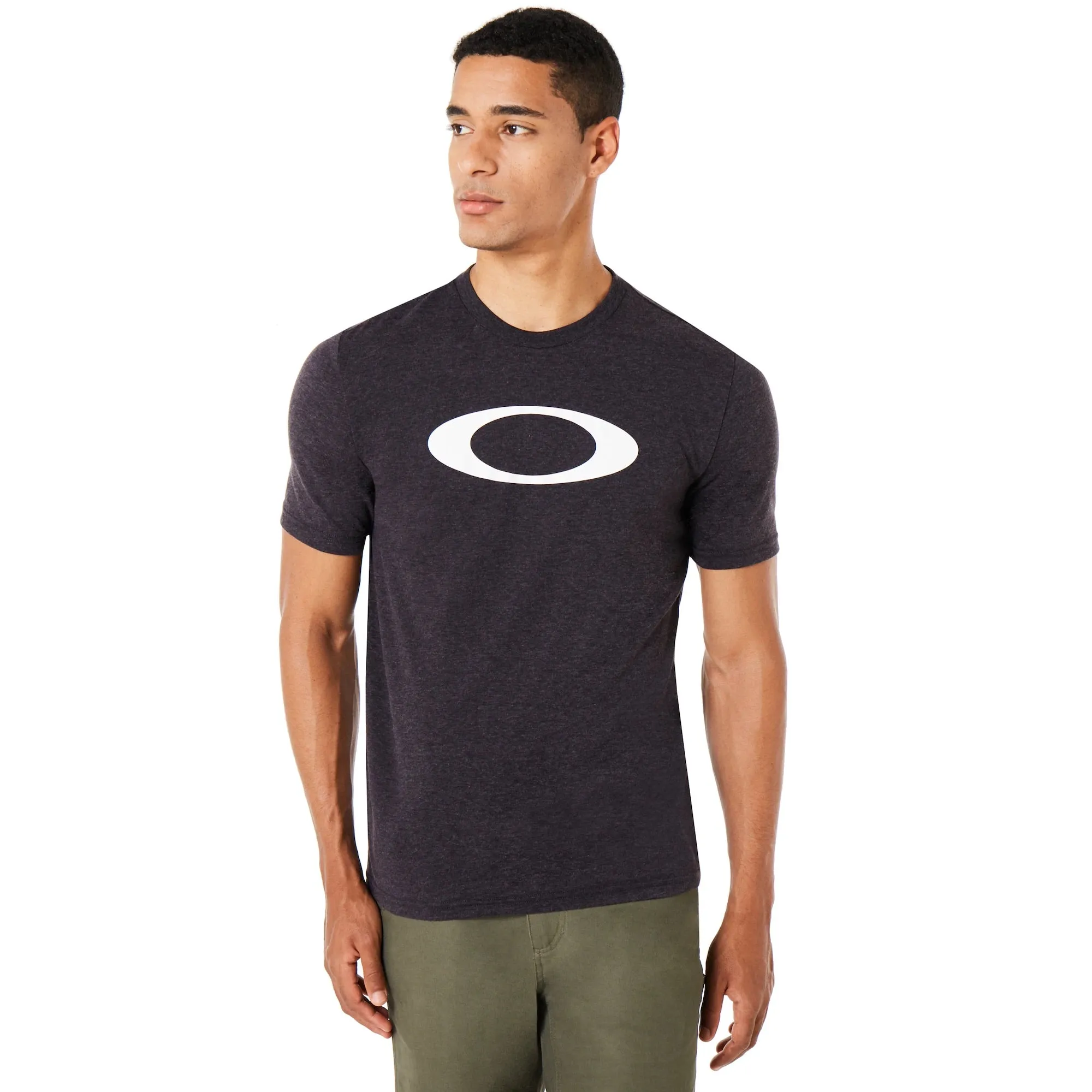 Oakley Bold Ellipse - Blackout Heather