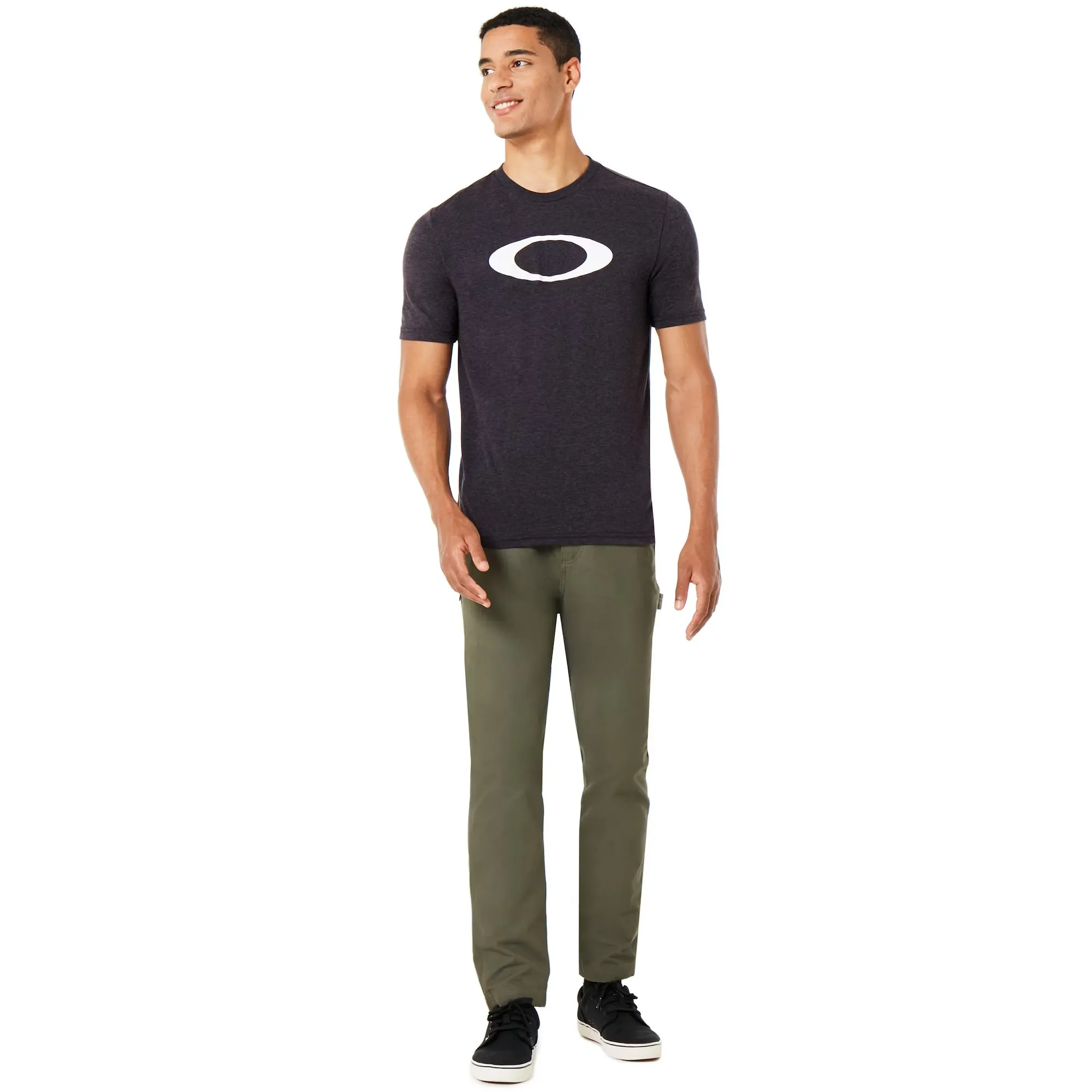 Oakley Bold Ellipse - Blackout Heather