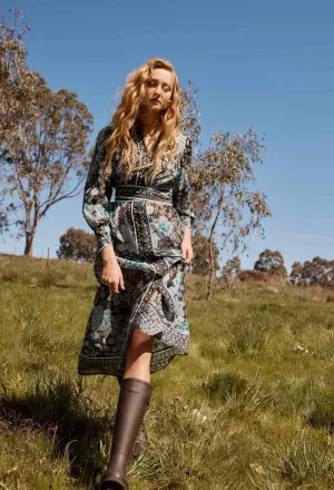 Once Was - Sienna Dress