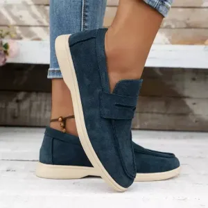 Orthopedic moccasins for womens